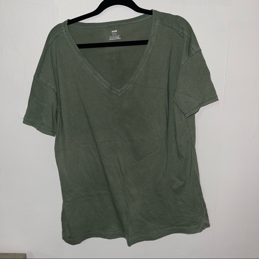 Aerie VNeck T-Shirt